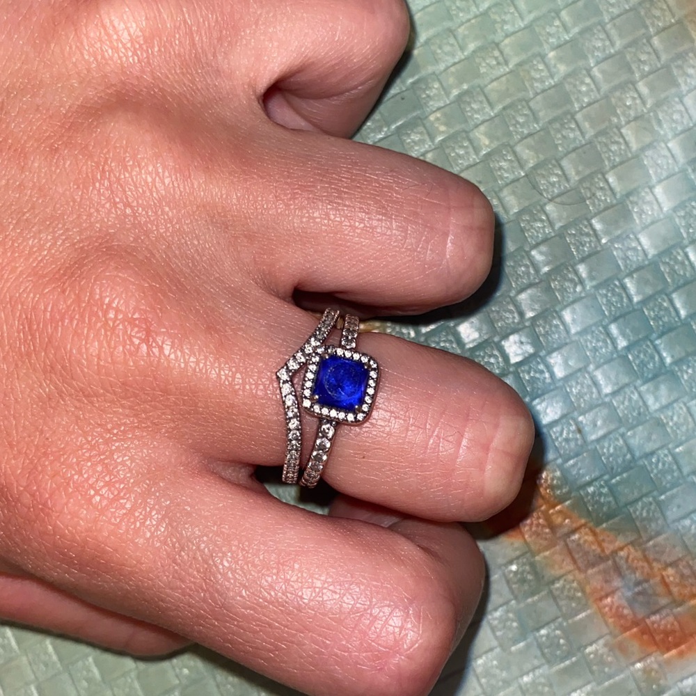 Pandora Rings